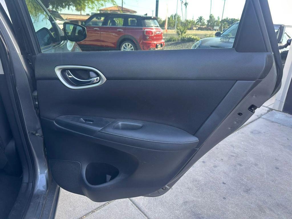 used 2017 Nissan Sentra car, priced at $8,995