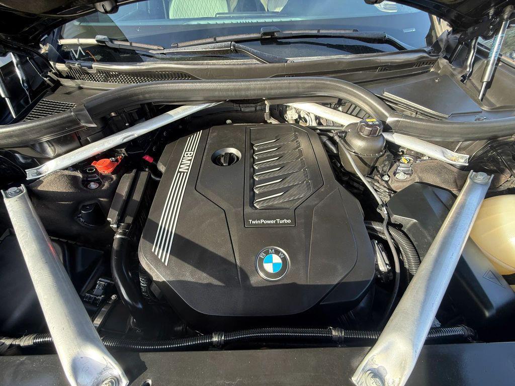 used 2019 BMW X7 car, priced at $34,995