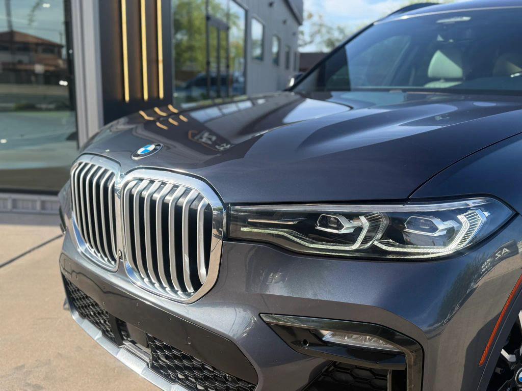 used 2019 BMW X7 car, priced at $34,995
