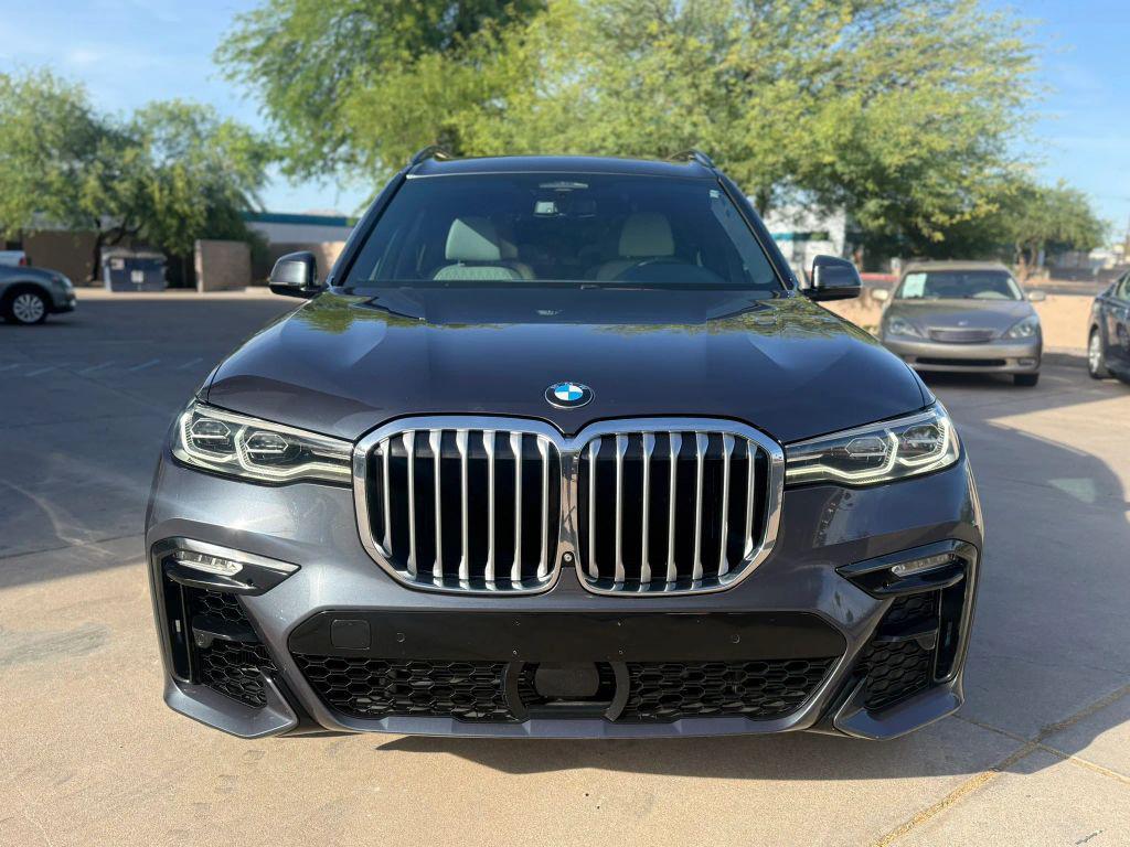 used 2019 BMW X7 car, priced at $34,995