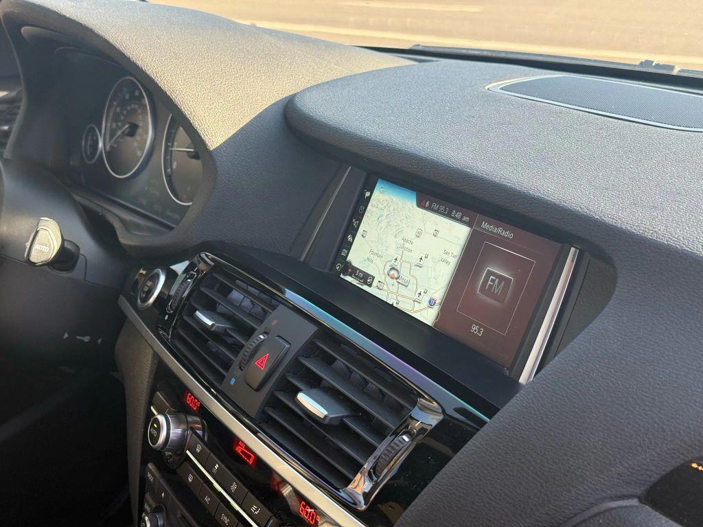 used 2017 BMW X3 car, priced at $12,995