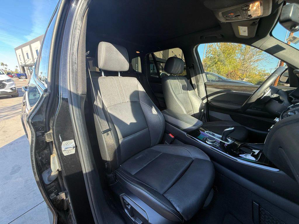 used 2017 BMW X3 car, priced at $12,995