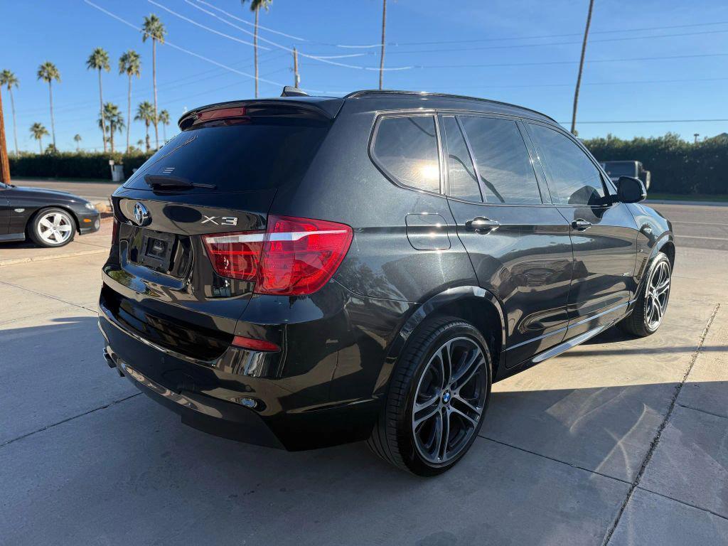 used 2017 BMW X3 car, priced at $12,995