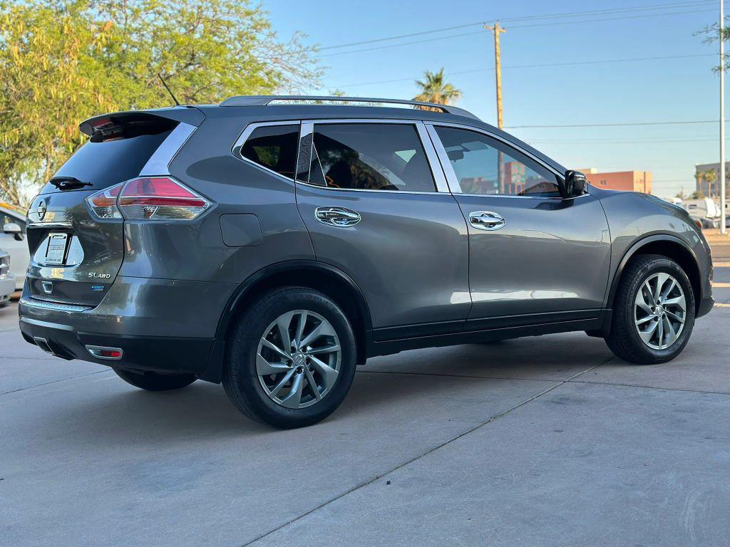 used 2014 Nissan Rogue car, priced at $11,995