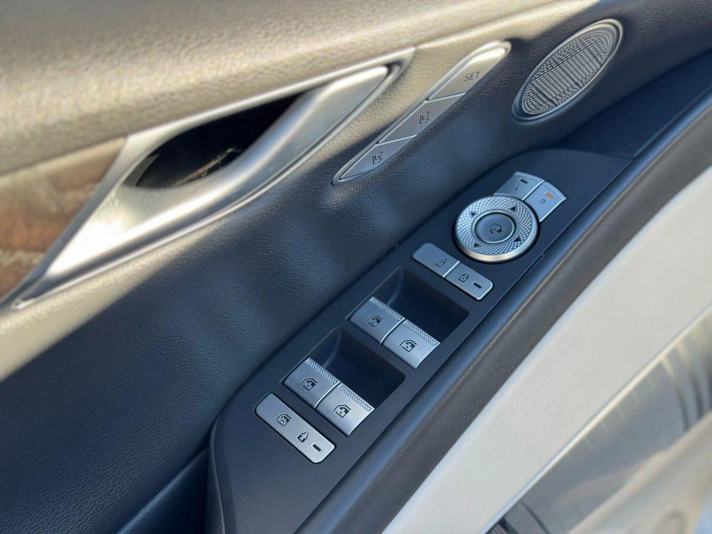 used 2021 Genesis G80 car, priced at $19,695