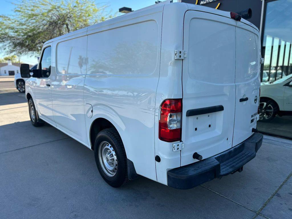 used 2015 Nissan NV Cargo NV1500 car, priced at $14,995