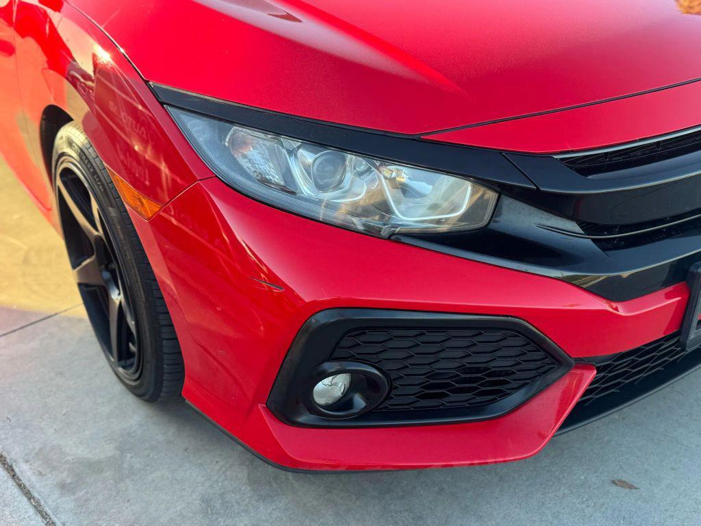 used 2019 Honda Civic Si car, priced at $16,495