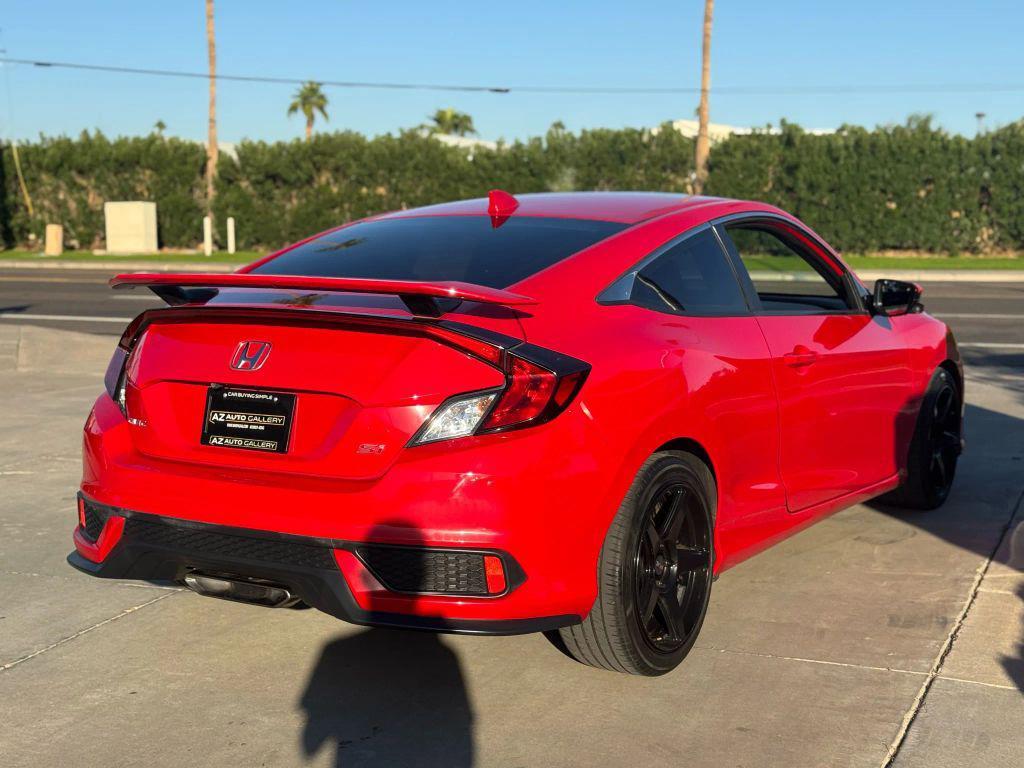 used 2019 Honda Civic Si car, priced at $16,495