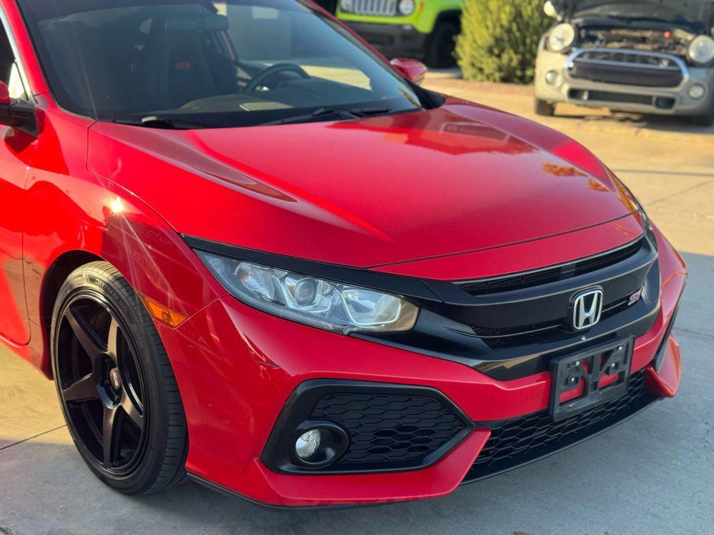 used 2019 Honda Civic Si car, priced at $16,495