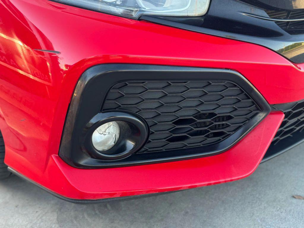 used 2019 Honda Civic Si car, priced at $16,495