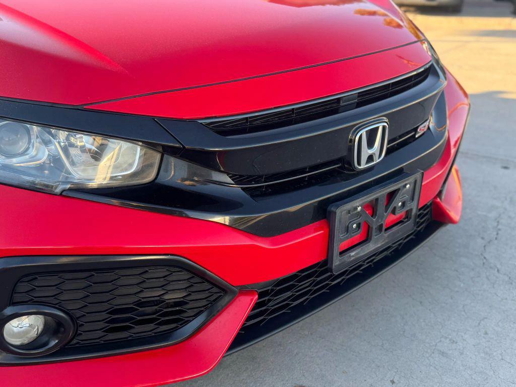 used 2019 Honda Civic Si car, priced at $16,495