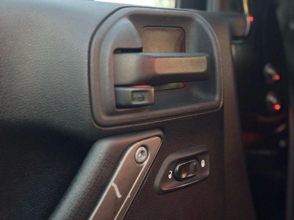 used 2016 Jeep Wrangler Unlimited car, priced at $21,995