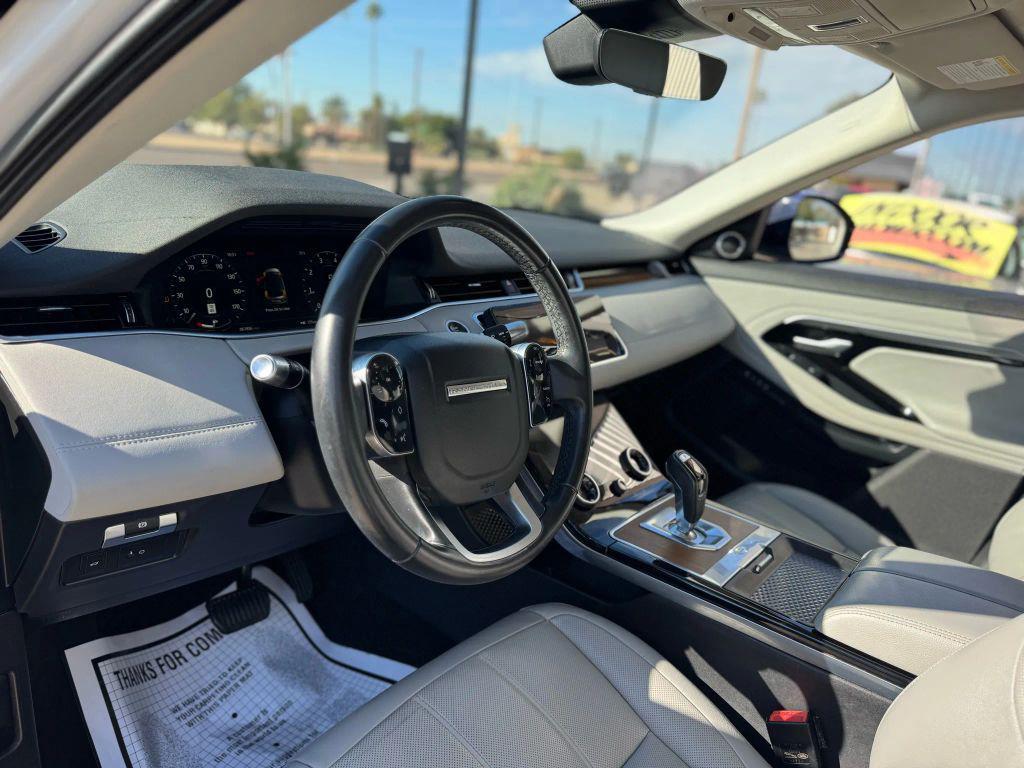 used 2020 Land Rover Range Rover Evoque car, priced at $20,995