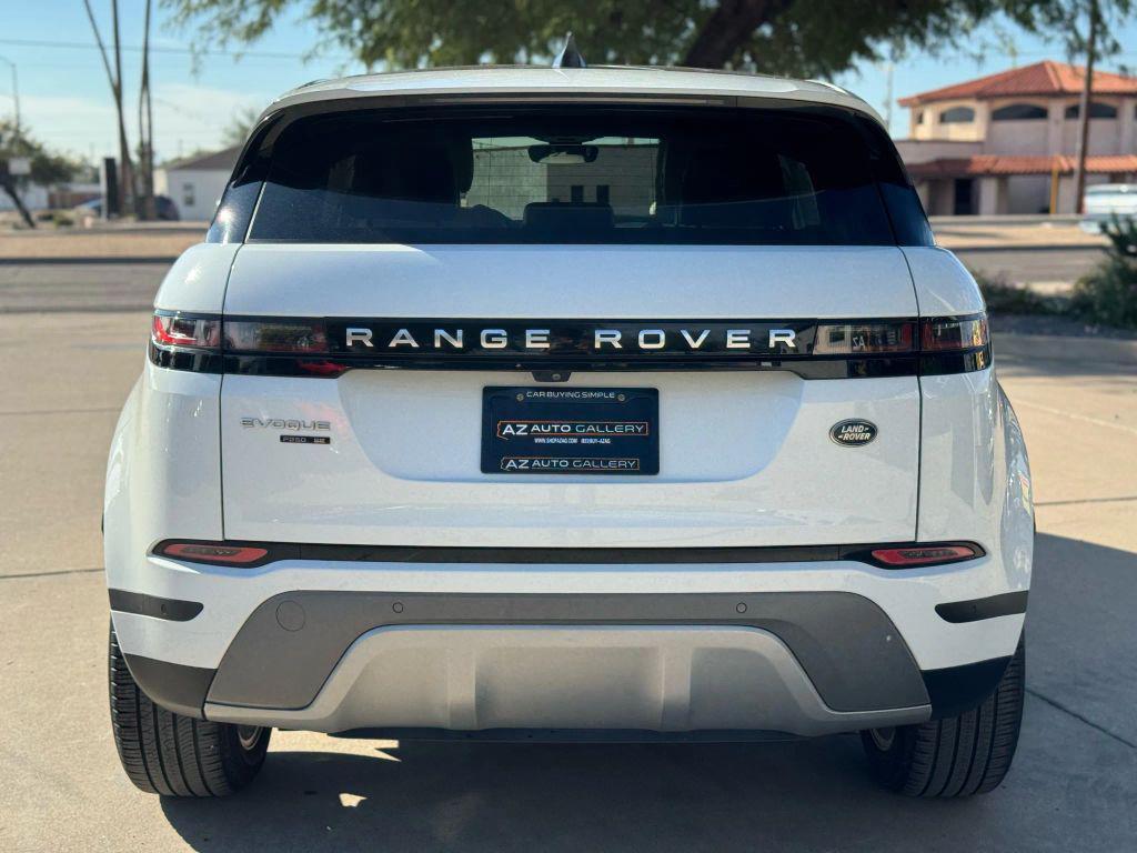 used 2020 Land Rover Range Rover Evoque car, priced at $20,995