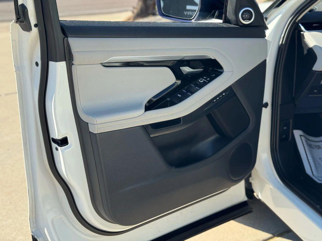 used 2020 Land Rover Range Rover Evoque car, priced at $20,995