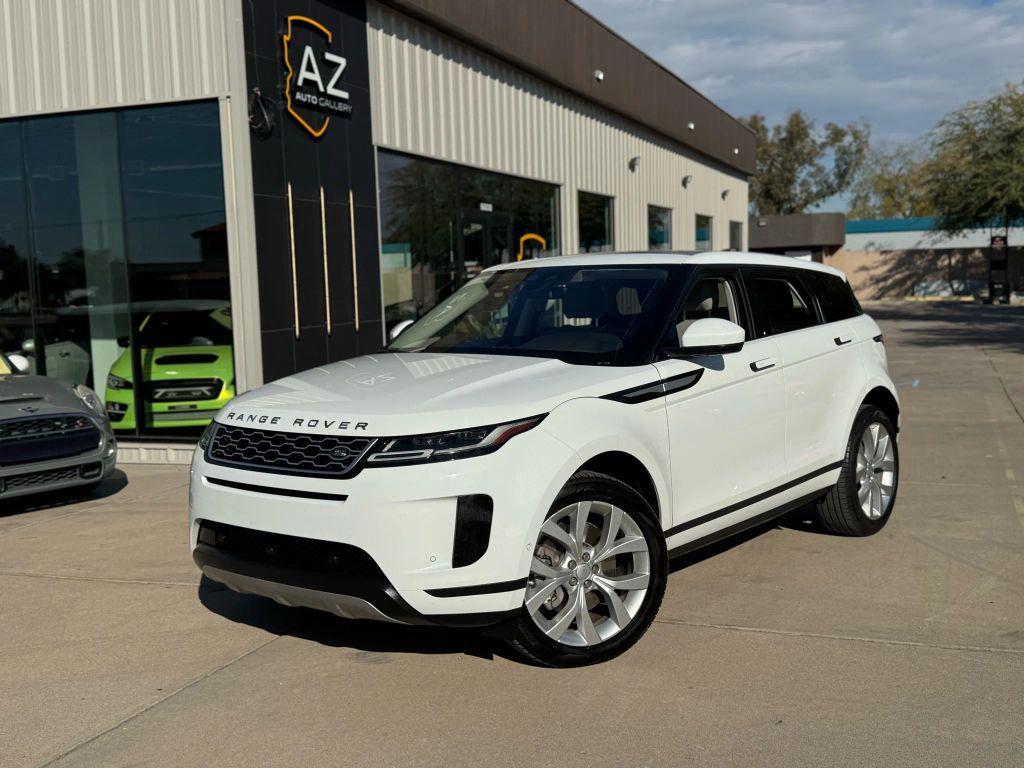 used 2020 Land Rover Range Rover Evoque car, priced at $20,995