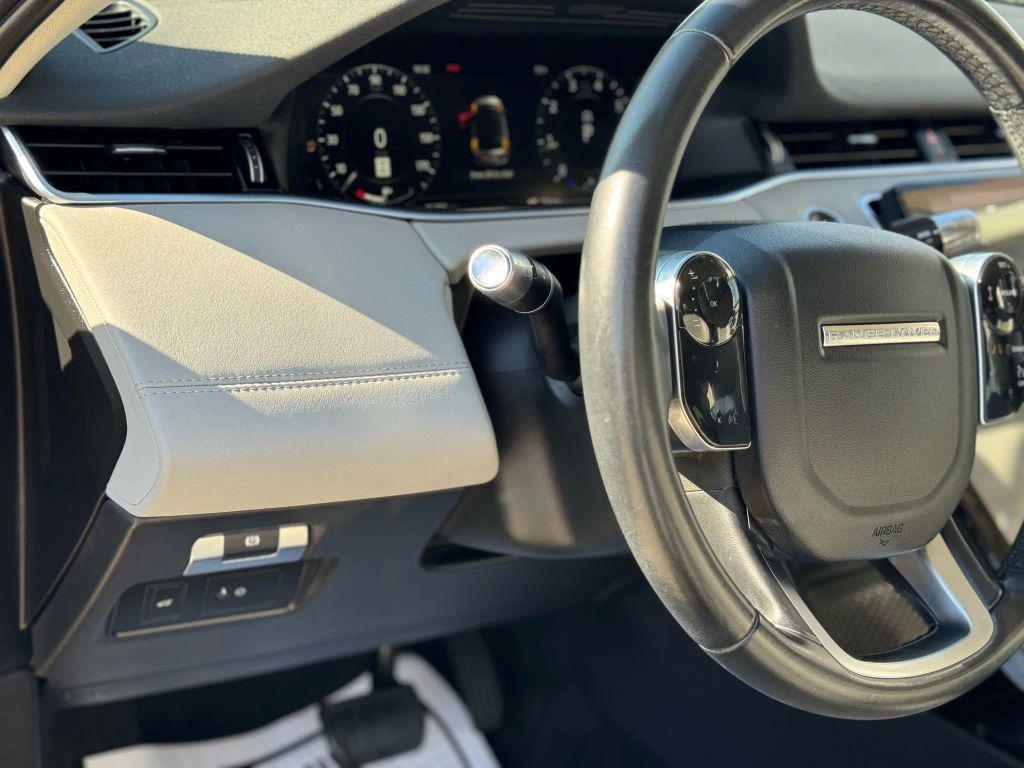 used 2020 Land Rover Range Rover Evoque car, priced at $20,995