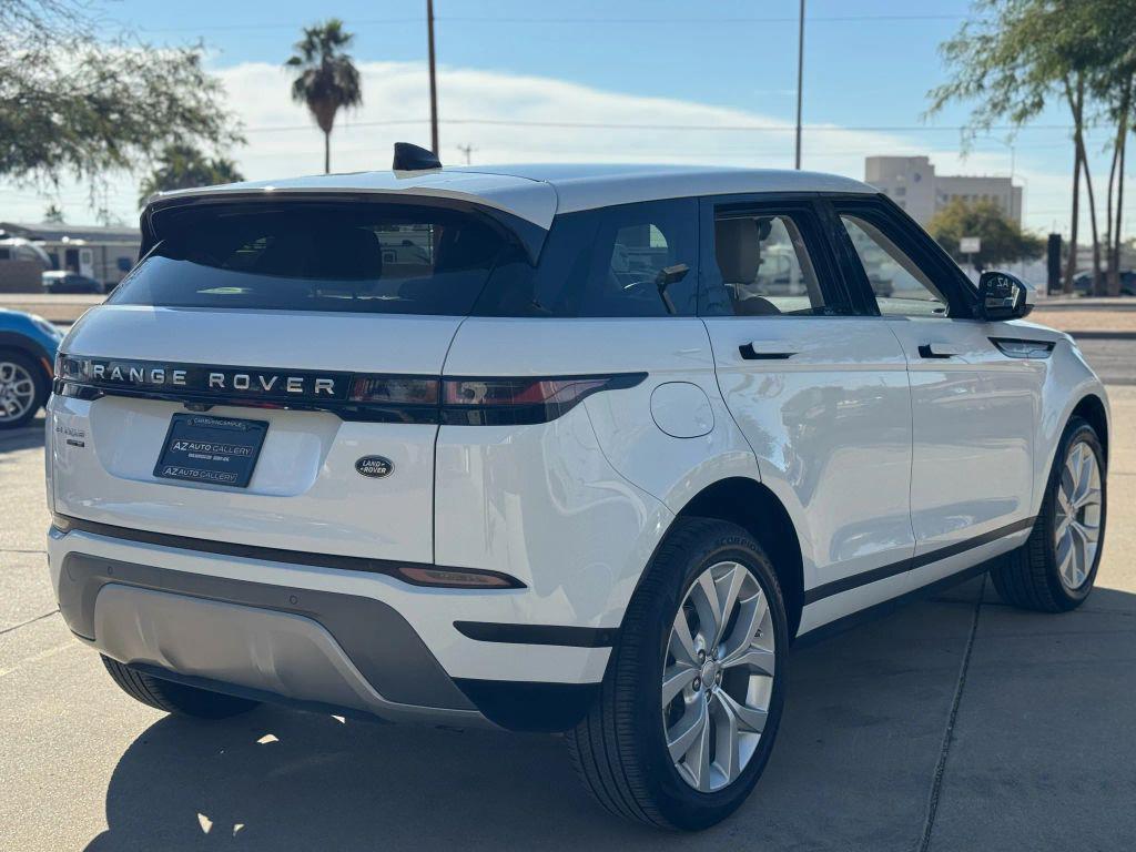 used 2020 Land Rover Range Rover Evoque car, priced at $20,995