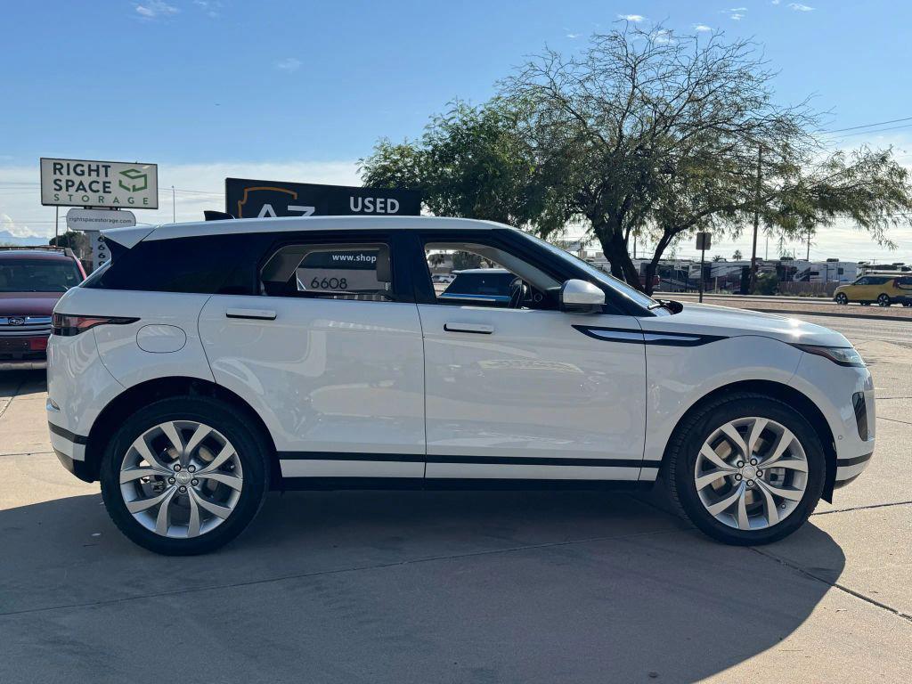 used 2020 Land Rover Range Rover Evoque car, priced at $20,995