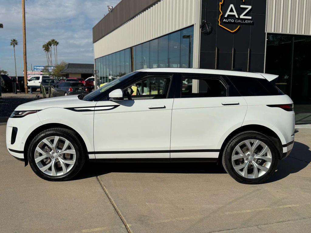 used 2020 Land Rover Range Rover Evoque car, priced at $20,995