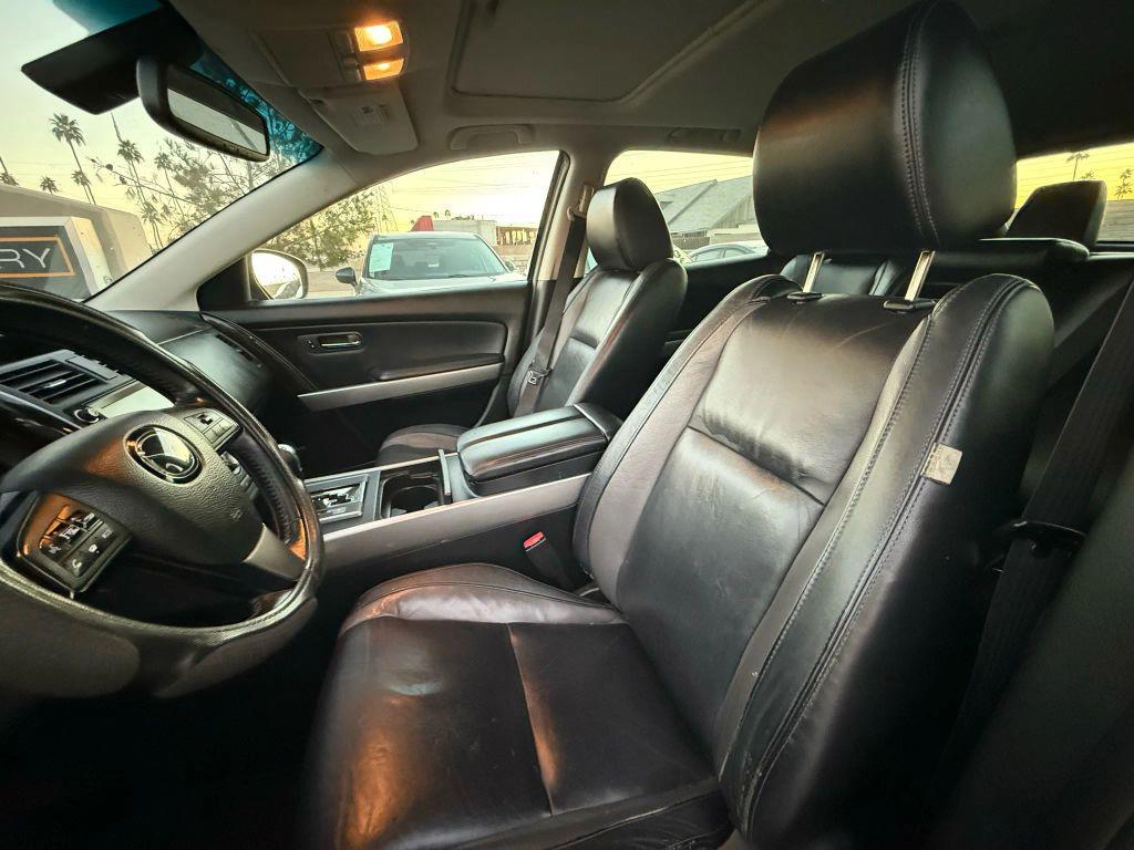 used 2012 Mazda CX-9 car, priced at $6,545