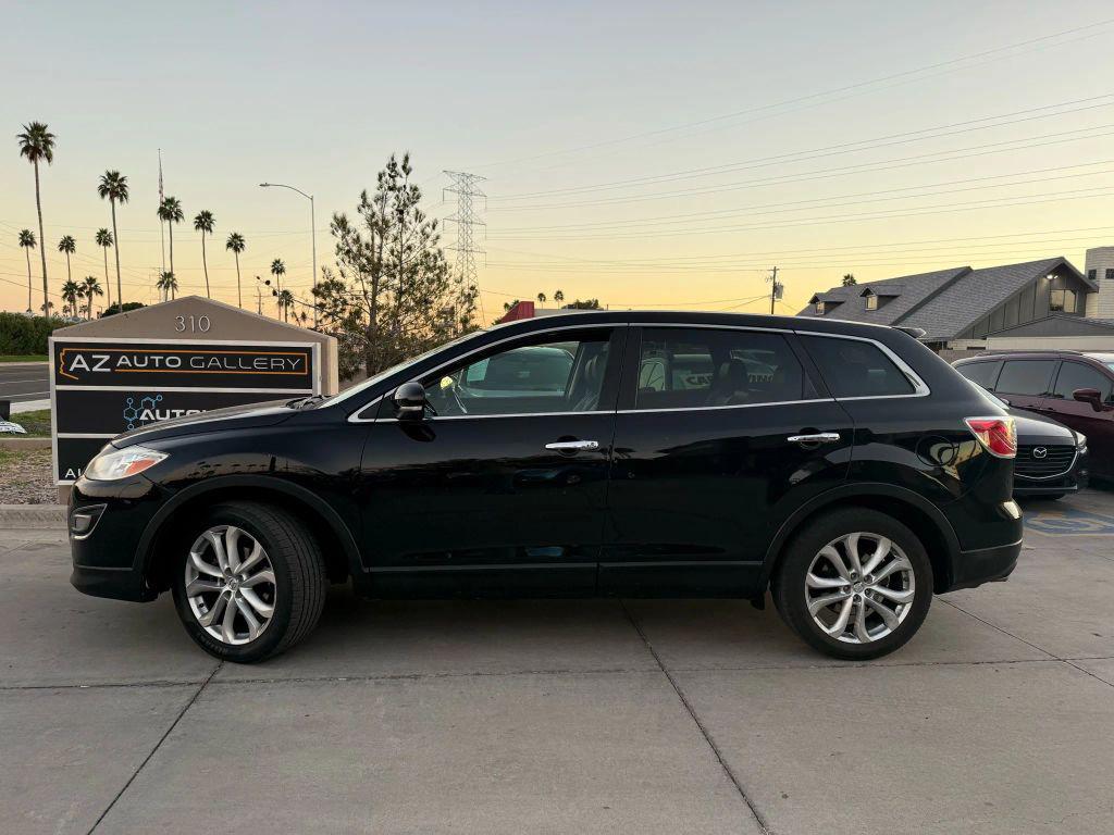 used 2012 Mazda CX-9 car, priced at $6,545