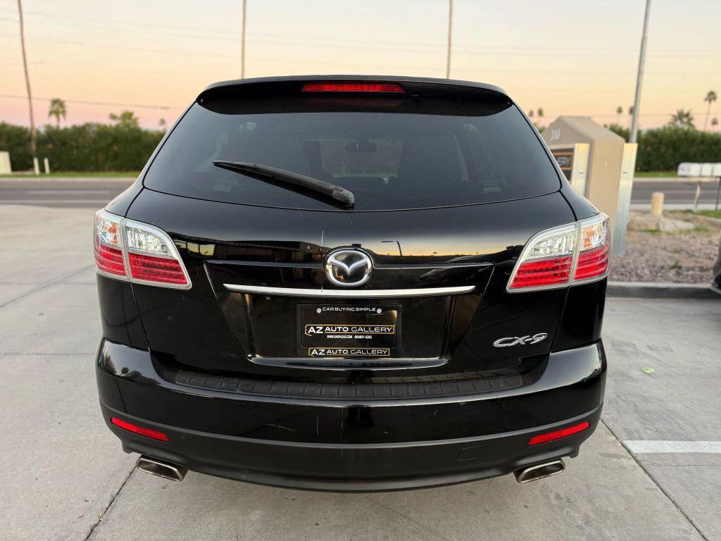 used 2012 Mazda CX-9 car, priced at $6,545