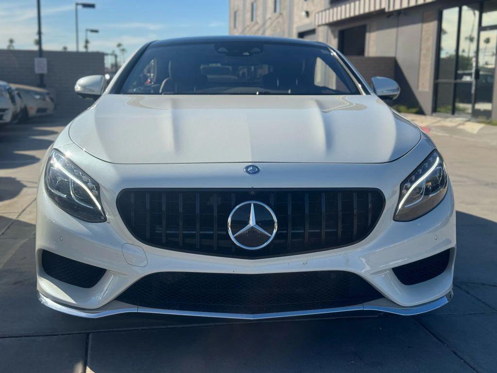 used 2015 Mercedes-Benz S-Class car, priced at $36,495