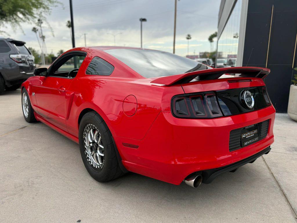 used 2013 Ford Mustang car, priced at $39,995