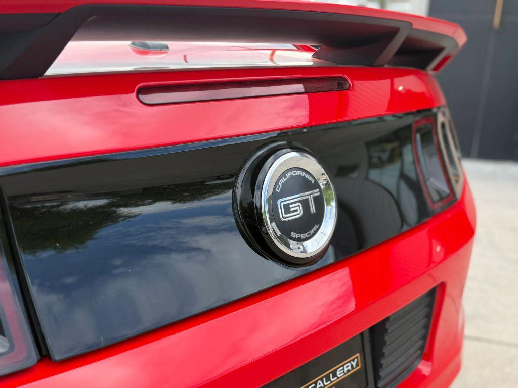 used 2013 Ford Mustang car, priced at $39,995