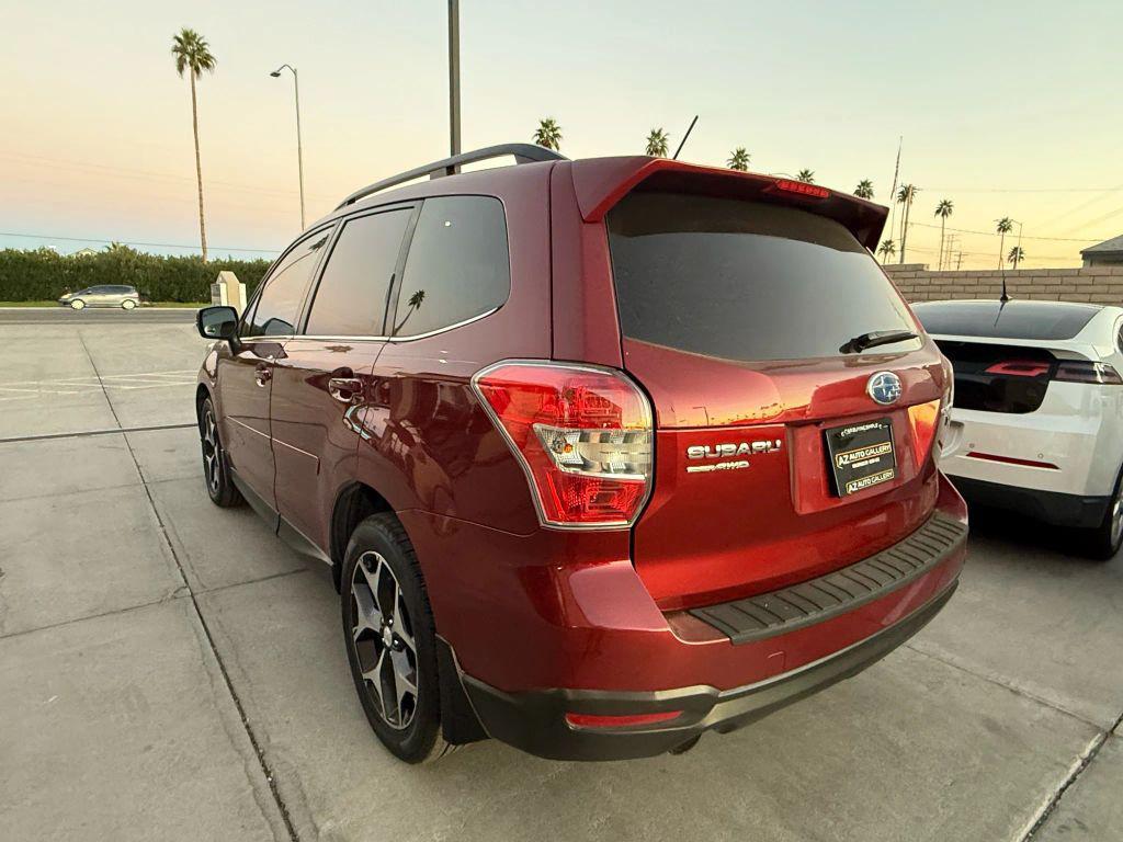 used 2014 Subaru Forester car, priced at $9,995