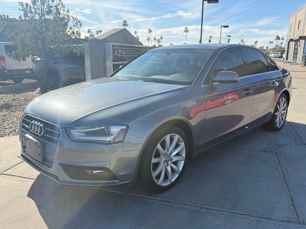used 2013 Audi A4 car, priced at $8,995