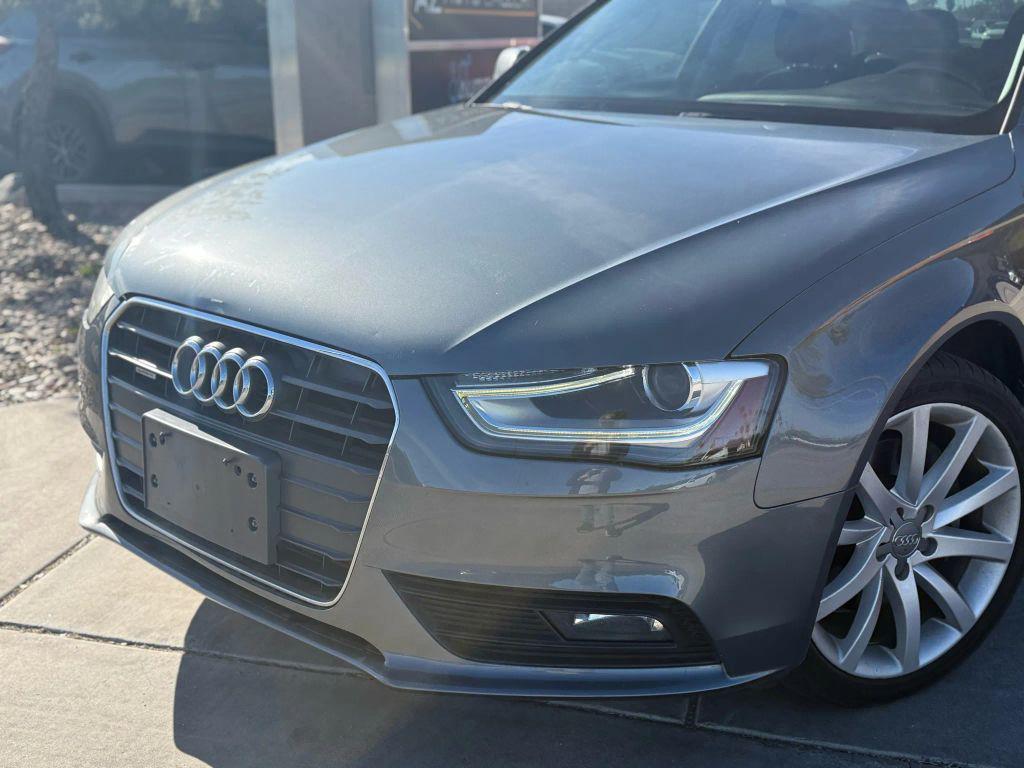 used 2013 Audi A4 car, priced at $8,995