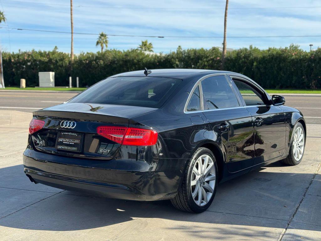 used 2013 Audi A4 car, priced at $9,995