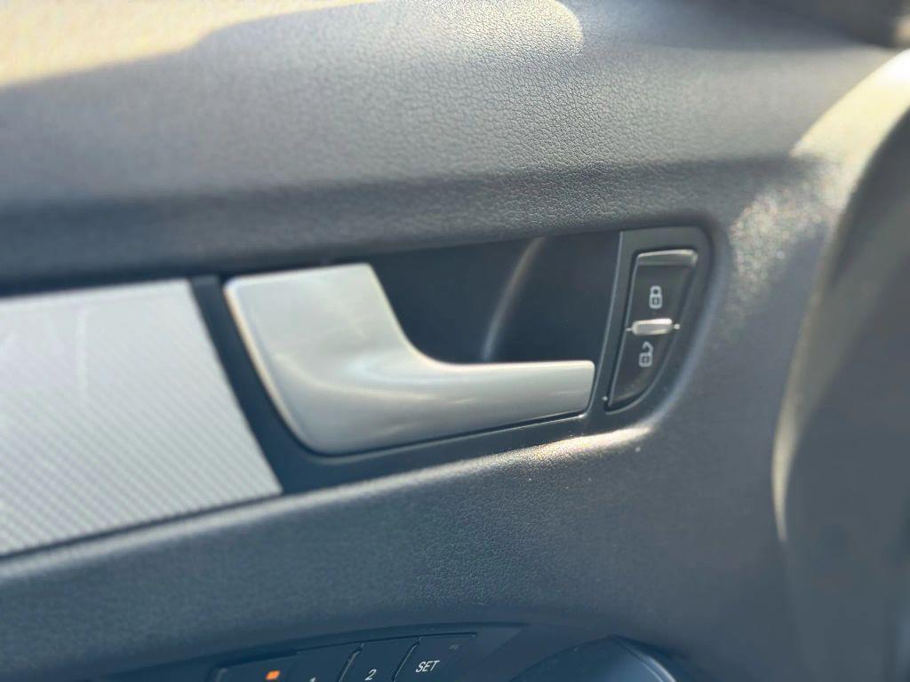 used 2013 Audi A4 car, priced at $9,995