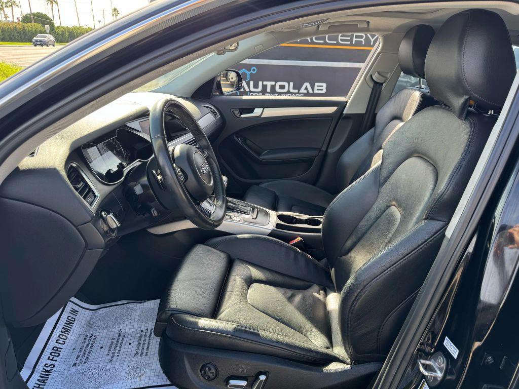 used 2013 Audi A4 car, priced at $9,995
