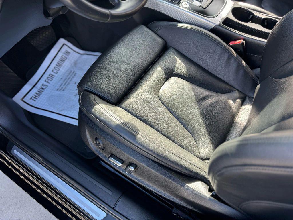 used 2013 Audi A4 car, priced at $9,995