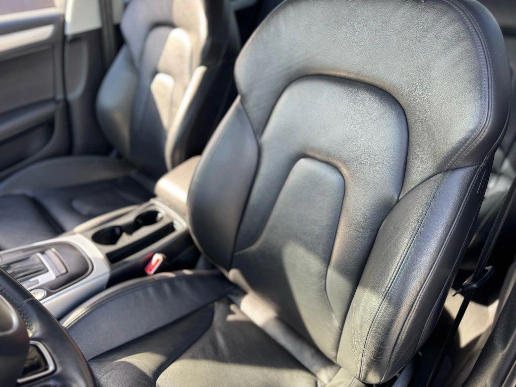 used 2013 Audi A4 car, priced at $9,995