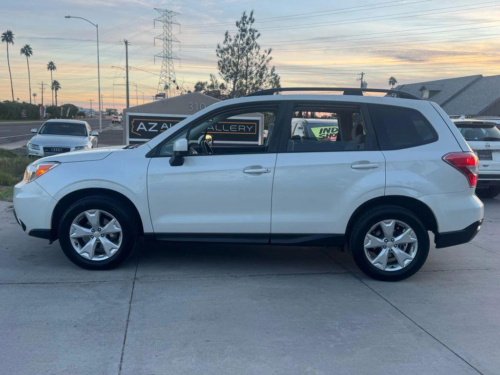 used 2015 Subaru Forester car, priced at $10,495