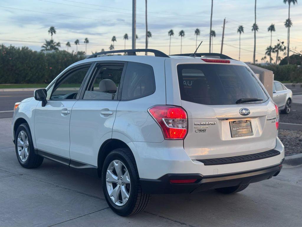 used 2015 Subaru Forester car, priced at $10,495