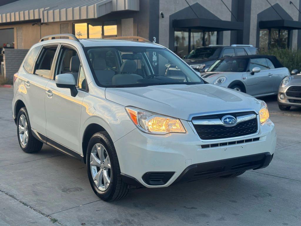 used 2015 Subaru Forester car, priced at $10,495