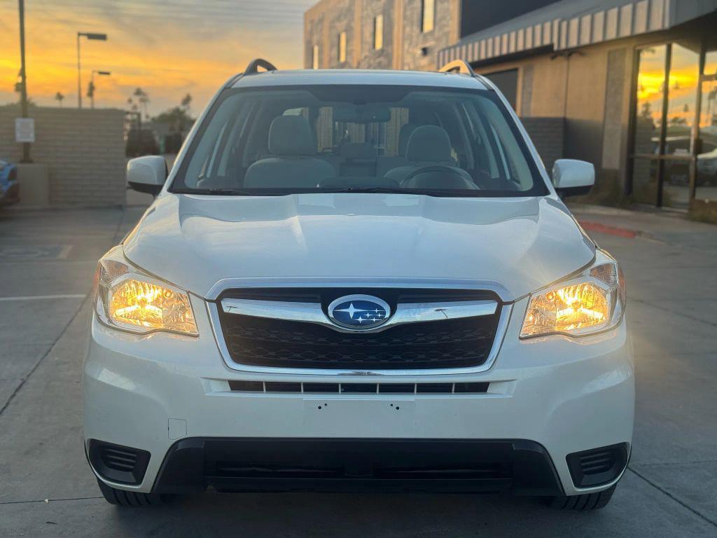 used 2015 Subaru Forester car, priced at $10,495