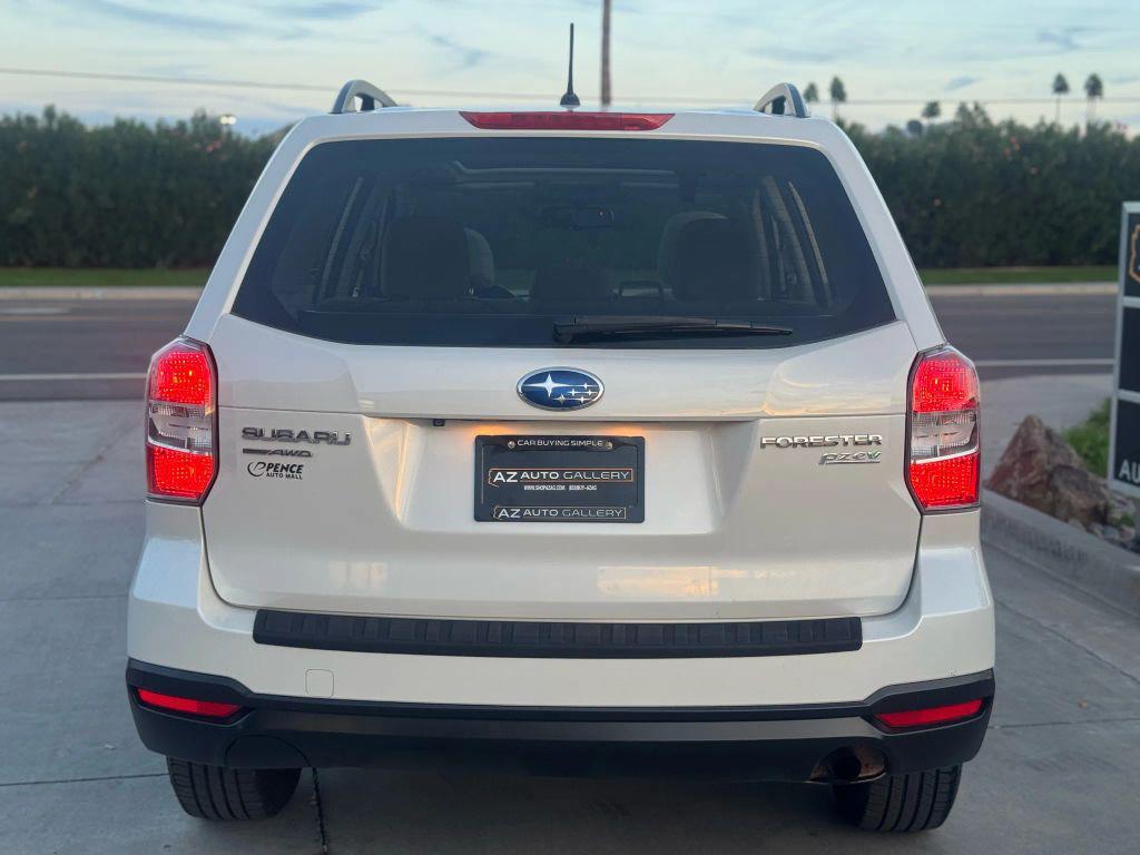 used 2015 Subaru Forester car, priced at $10,495