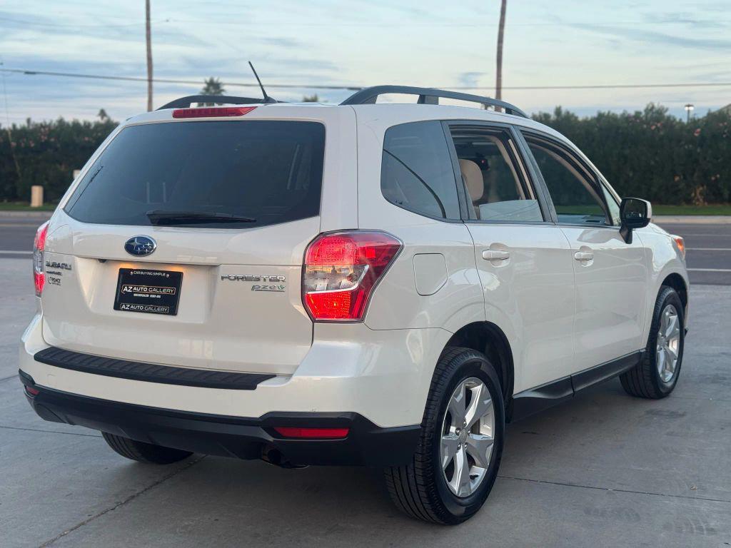 used 2015 Subaru Forester car, priced at $10,495
