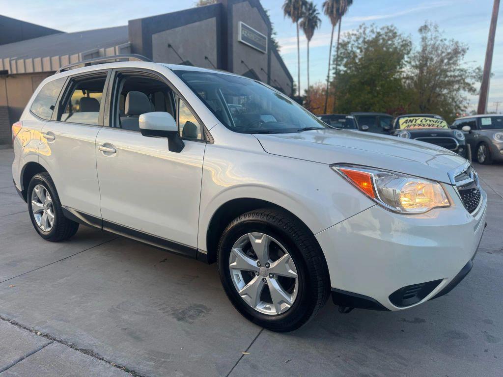 used 2015 Subaru Forester car, priced at $10,495