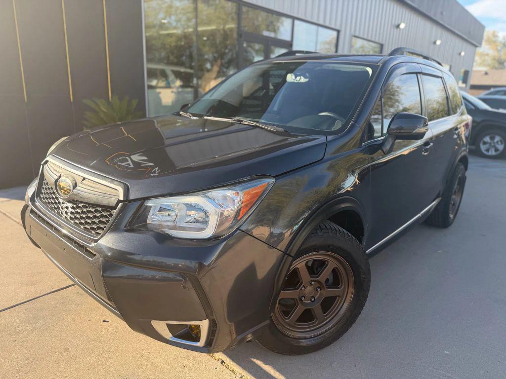 used 2015 Subaru Forester car, priced at $12,995