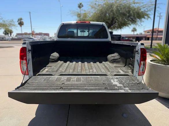 used 2017 Nissan Frontier car, priced at $12,495