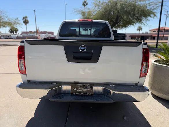 used 2017 Nissan Frontier car, priced at $12,495