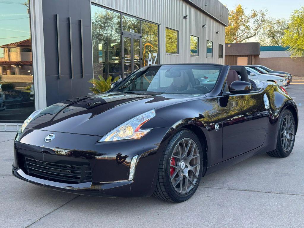 used 2014 Nissan 370Z car, priced at $29,995