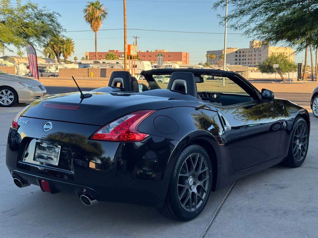 used 2014 Nissan 370Z car, priced at $29,995